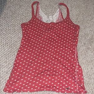 Hollister Tank top